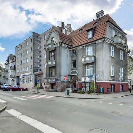 Grand Apartments - Brooklyn 2 Bedroom Apartment Sopot Eksteriør bilde